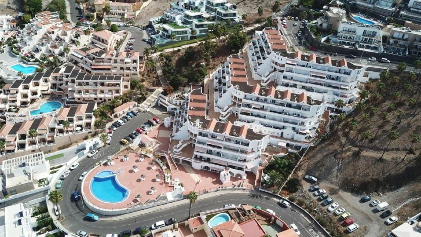 Paulmarie Apartment In Colina Blanca Costa Adeje  Zewnętrze zdjęcie