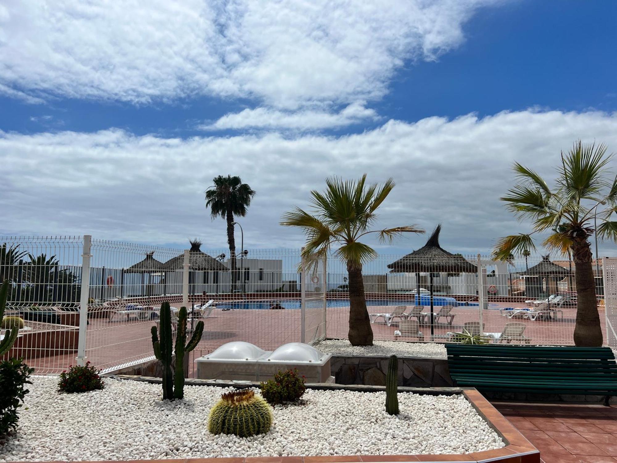 Paulmarie Apartment In Colina Blanca Costa Adeje  Zewnętrze zdjęcie
