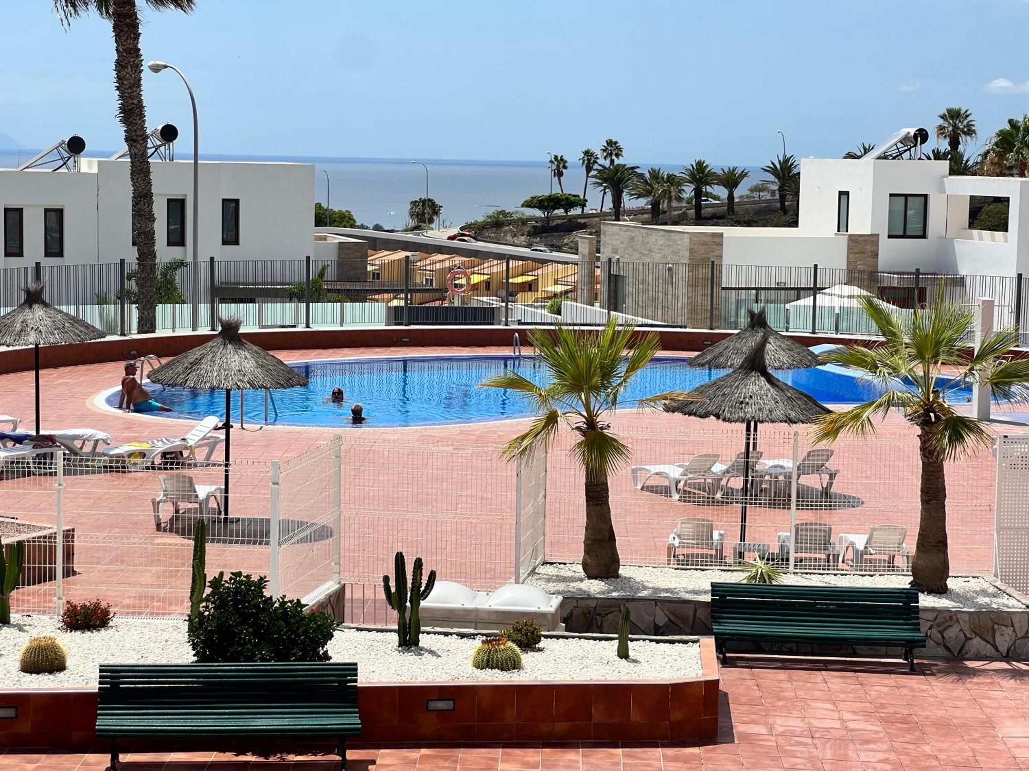 Paulmarie Apartment In Colina Blanca Costa Adeje  Zewnętrze zdjęcie
