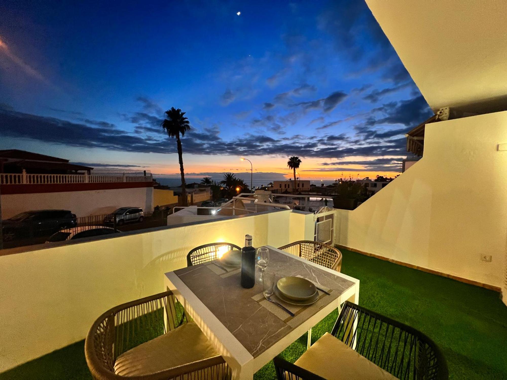 Paulmarie Apartment In Colina Blanca Costa Adeje  Zewnętrze zdjęcie