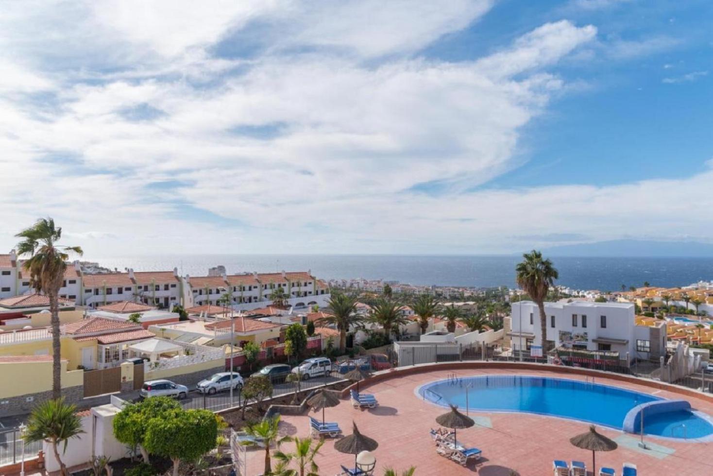 Paulmarie Apartment In Colina Blanca Costa Adeje  Zewnętrze zdjęcie