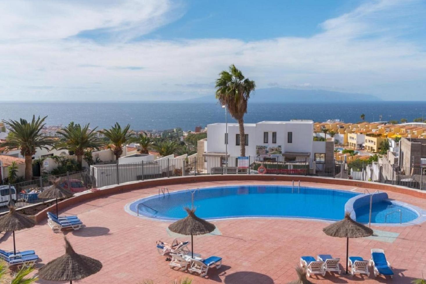 Paulmarie Apartment In Colina Blanca Costa Adeje  Zewnętrze zdjęcie
