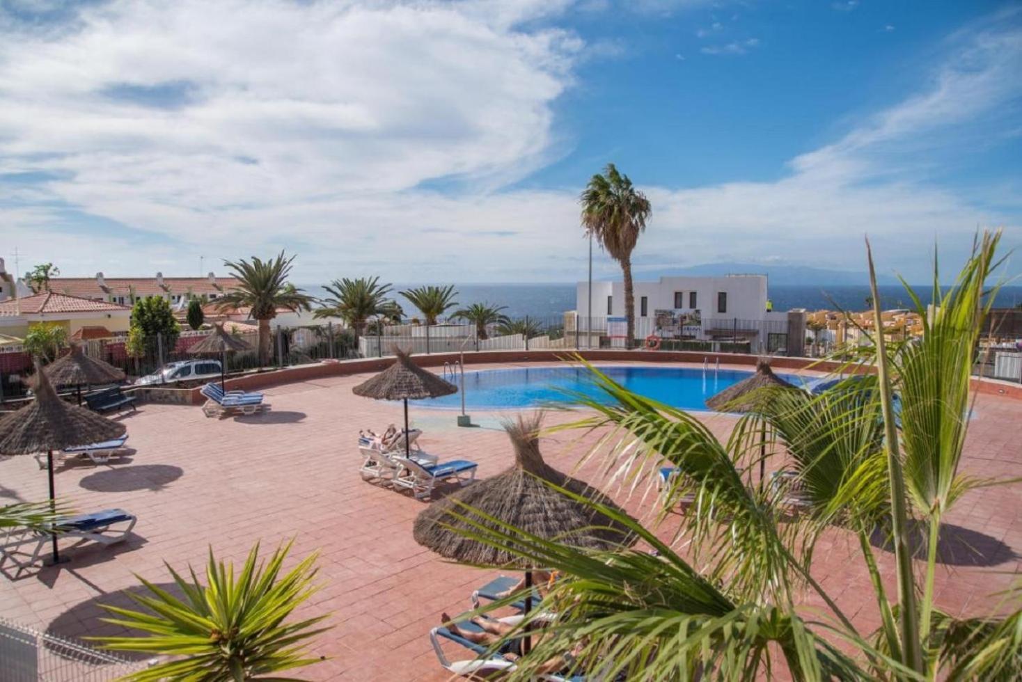 Paulmarie Apartment In Colina Blanca Costa Adeje  Zewnętrze zdjęcie