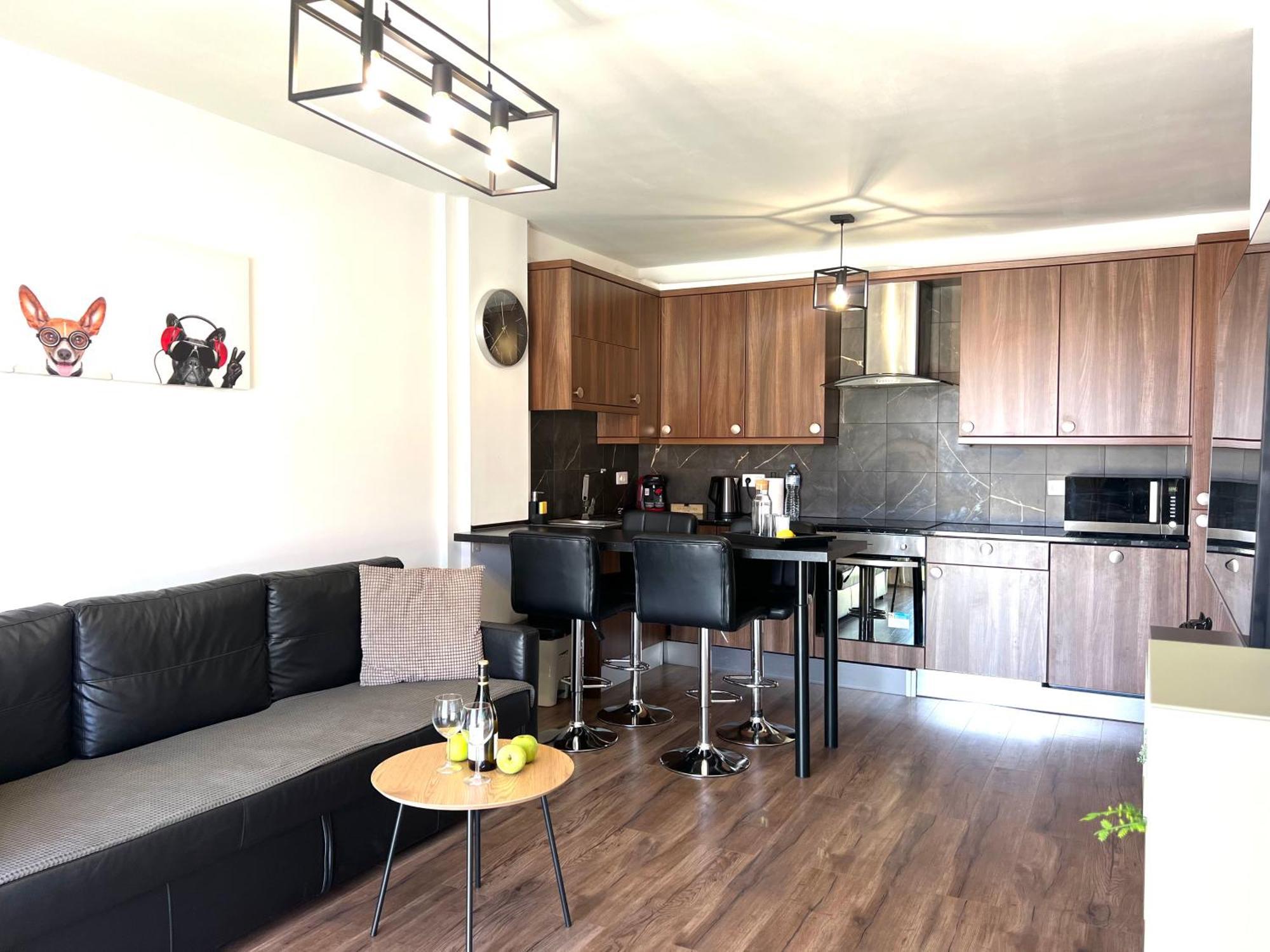 Paulmarie Apartment In Colina Blanca Costa Adeje  Zewnętrze zdjęcie