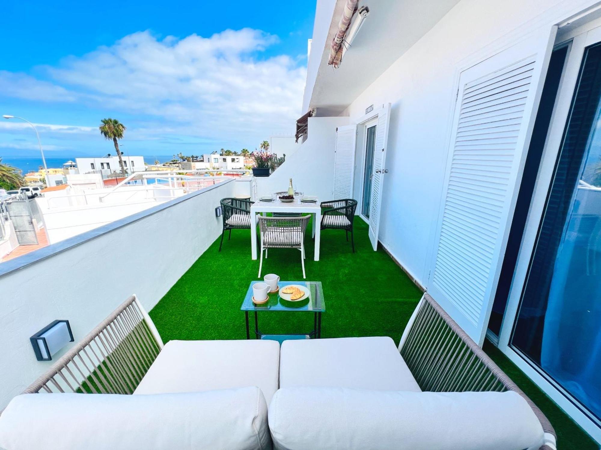 Paulmarie Apartment In Colina Blanca Costa Adeje  Zewnętrze zdjęcie
