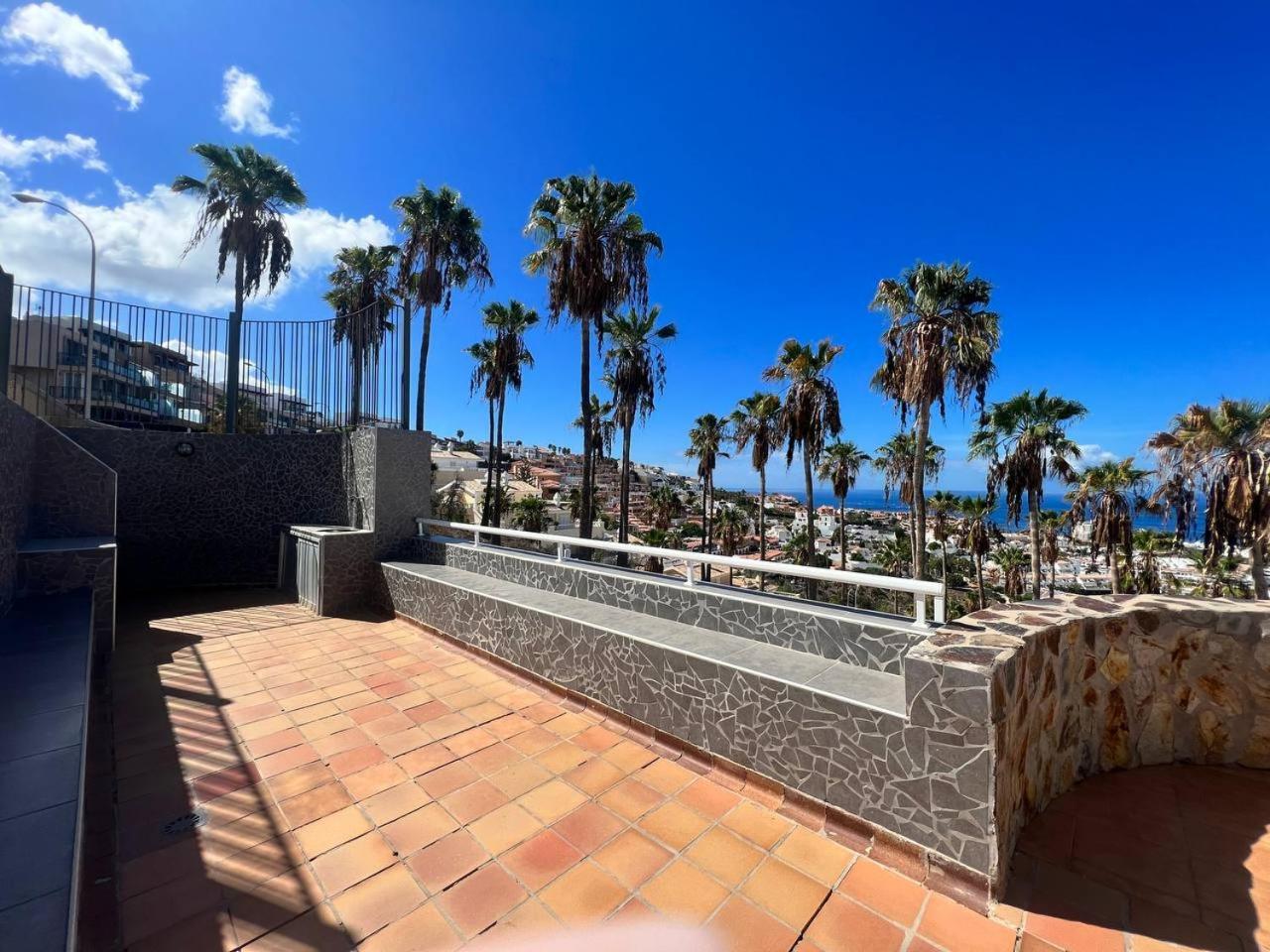 Paulmarie Apartment In Colina Blanca Costa Adeje  Zewnętrze zdjęcie